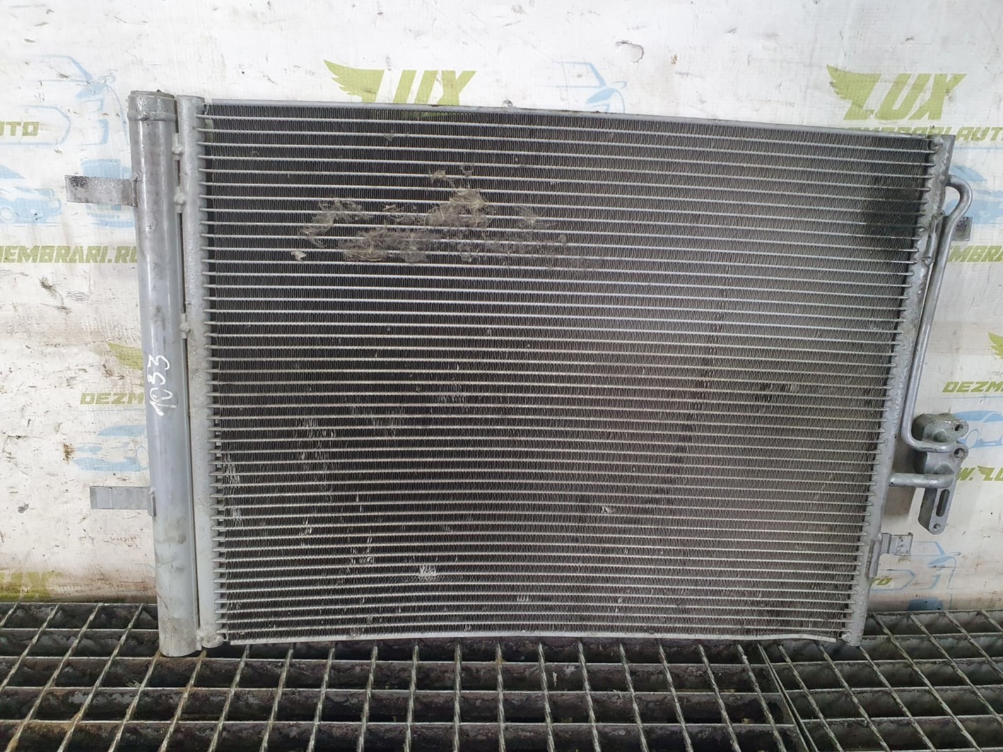 Radiator clima ac Ford Mondeo MK4 (2007 - 2010)
