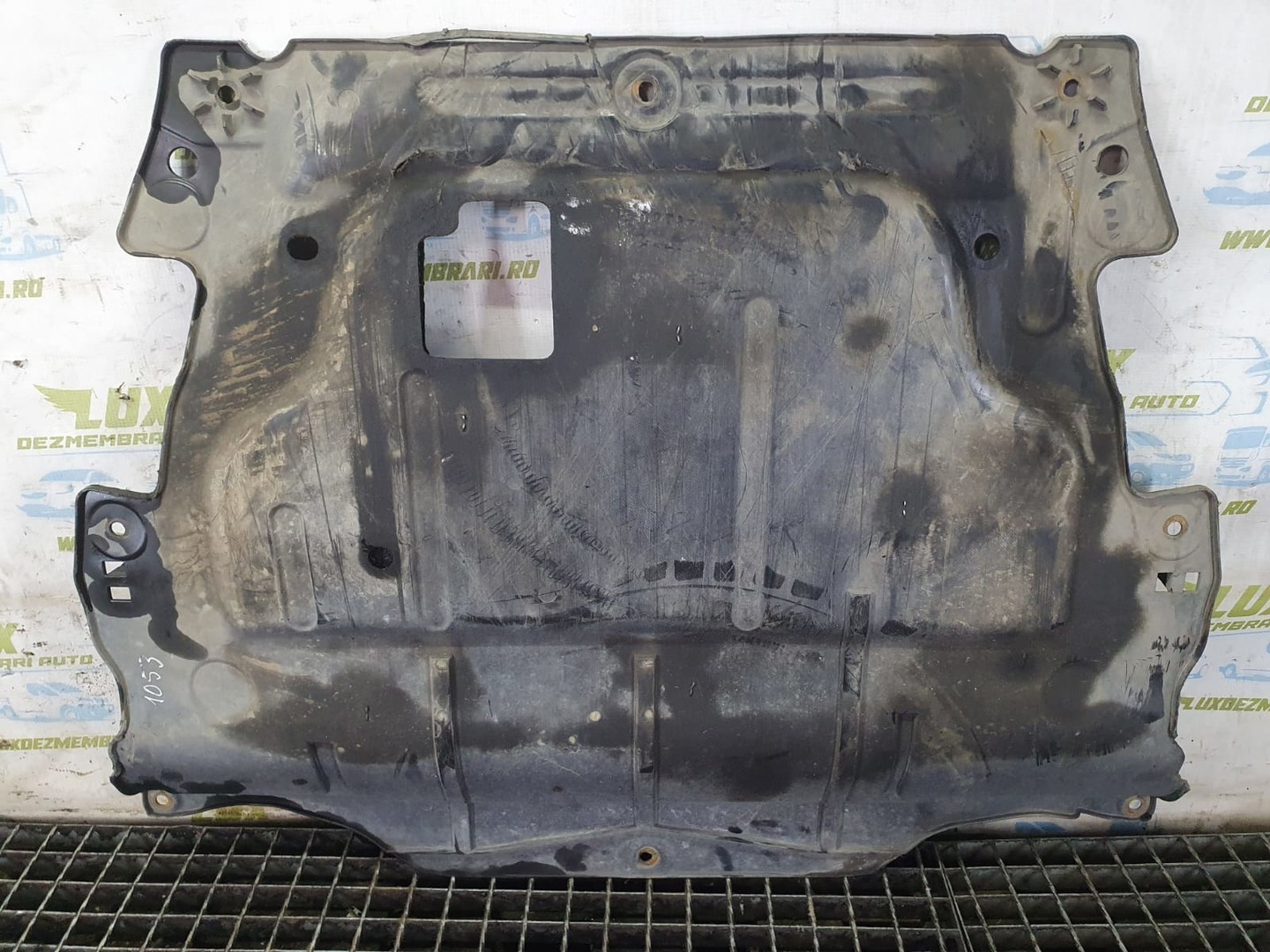 Scut motor Ford Mondeo MK4 (2007 - 2010)