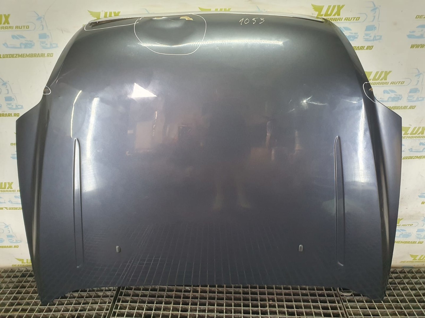 Capota motor Ford Mondeo MK4 (2007 - 2010)