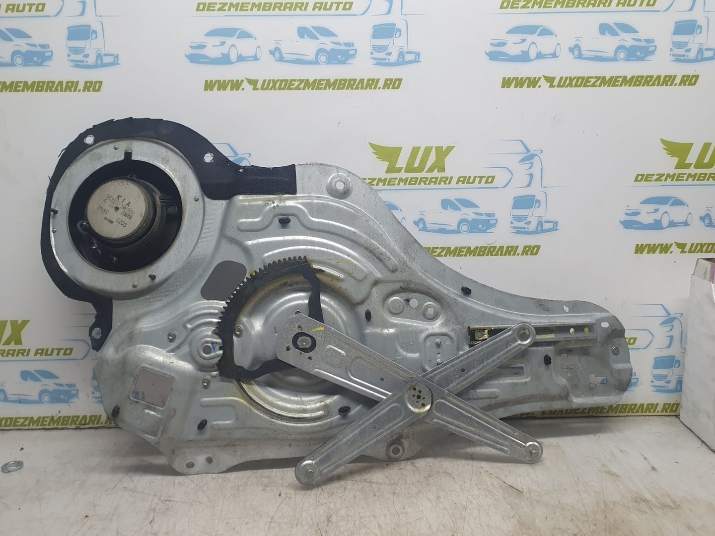 Macara geam dreapta fata Kia Sportage 3 (2010 - 2014)