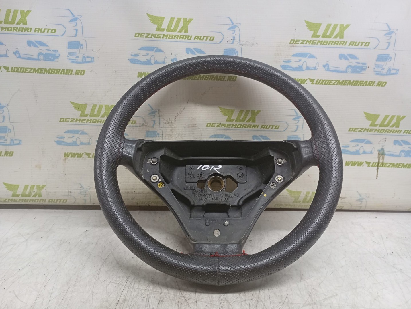 Volan in 3 spite a2034601203 Mercedes Benz C-Class W203 (2000 - 2004)