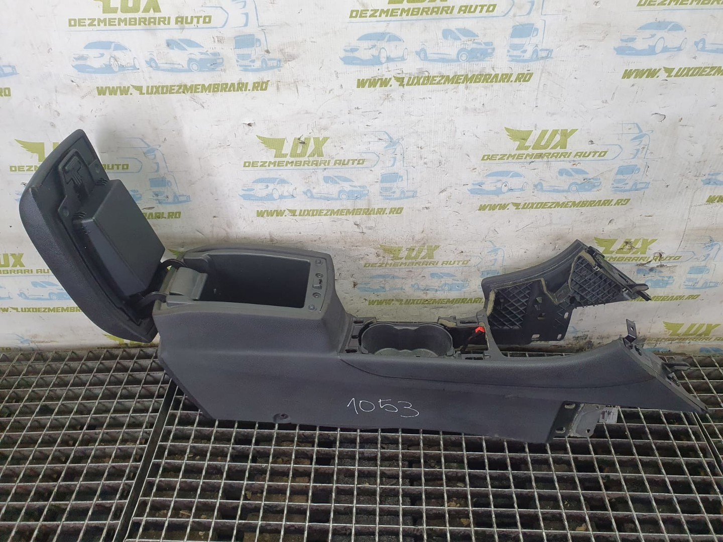 Consola centrala 7s71-a045a20 Ford Mondeo MK4 (2007 - 2010)