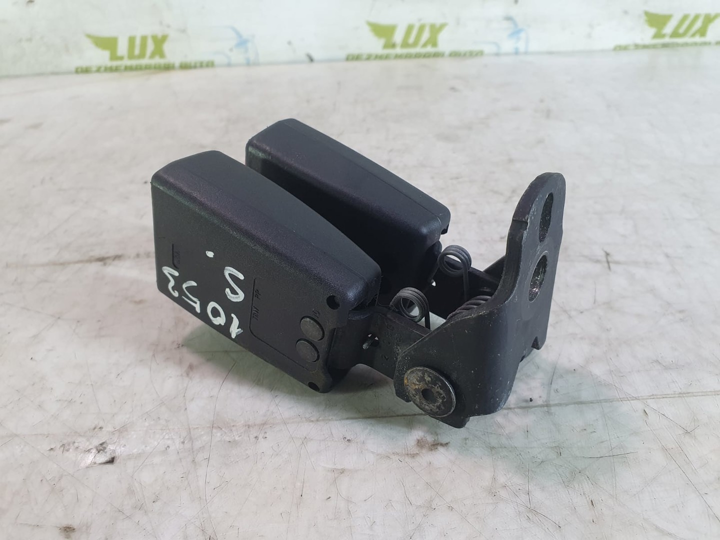 Pretensioner 6g9n-613k21-ab Ford Mondeo MK4 (2007 - 2010)