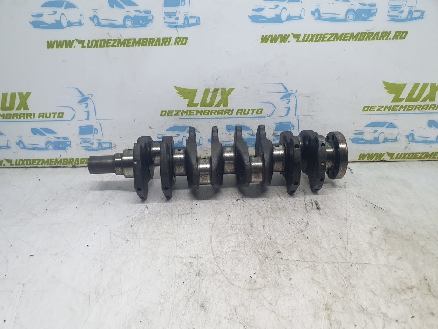 Arbore cotit vibrochen Opel Astra J (2009 - 2012)