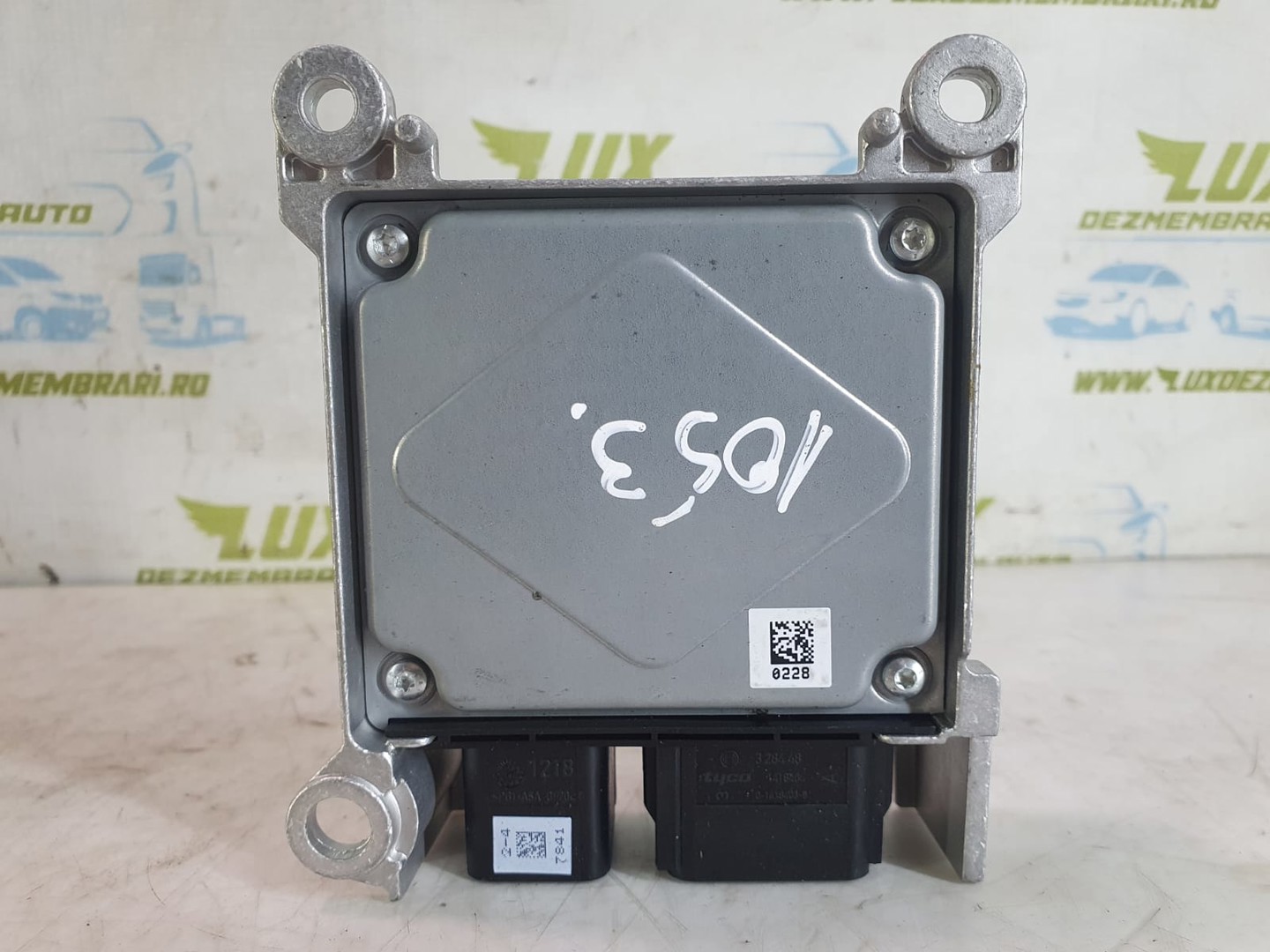 Calculator airbag 7s7t-14b056-ad 0285010228 Ford Mondeo MK4 (2007 - 2010)