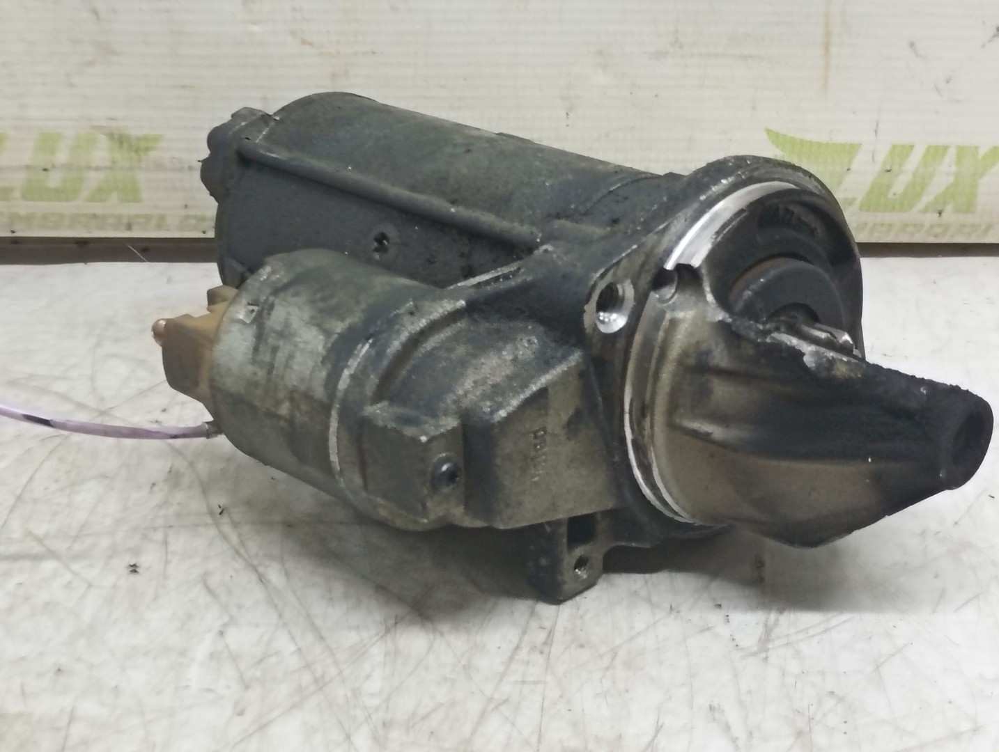 Electromotor 0051511301 Mercedes Benz C-Class W203 (2000 - 2004)