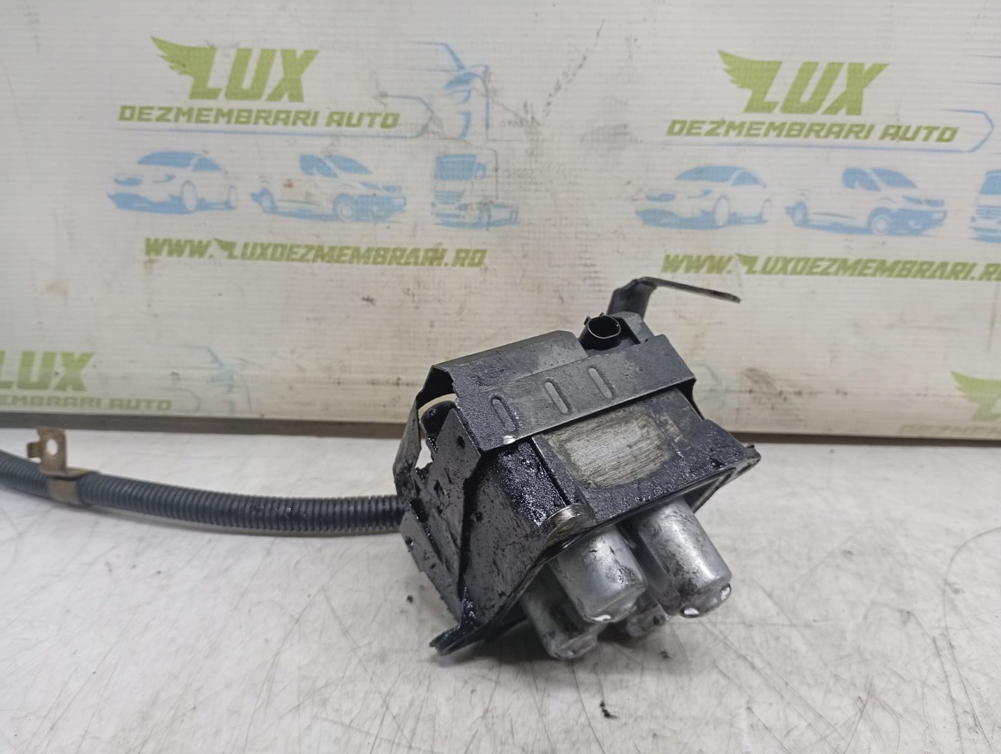 Incalzitor combustibil a2031500154 Mercedes Benz C-Class W203 (2000 - 2004)