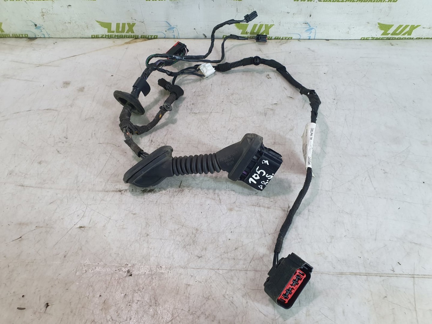 Cablaj electric usa spate dreapta 9g9t-14240-haa Ford Mondeo MK4 (2007 - 2010)
