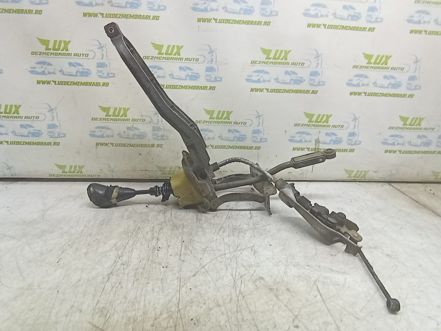 Timonerie manuala 6 trepte a20326009 Mercedes Benz C-Class W203 (2000 - 2004)