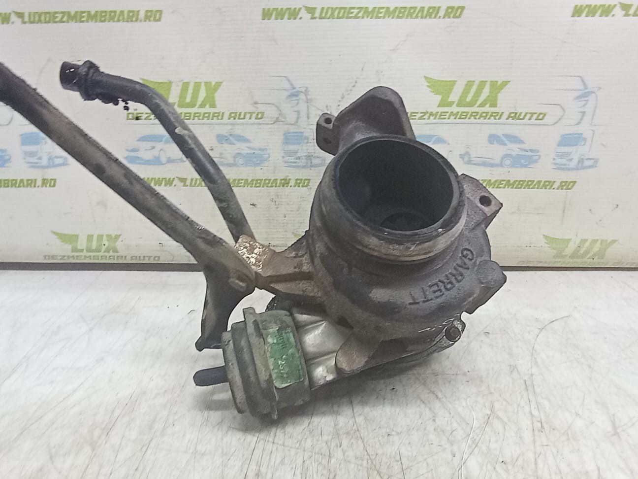Turbo turbina a6110960999 Mercedes Benz C-Class W203 (2000 - 2004)