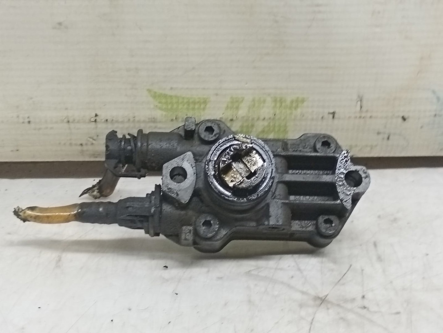 Pompa joasa presiune a6110900350 Mercedes Benz C-Class W203 (2000 - 2004)