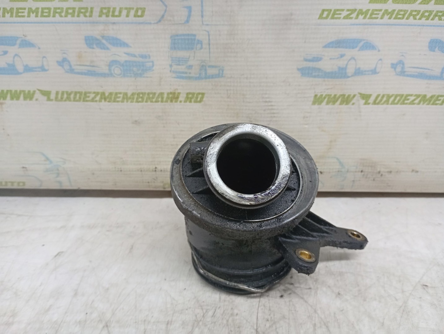 Tub intercooler a6460980407 Mercedes Benz C-Class W203 (2000 - 2004)