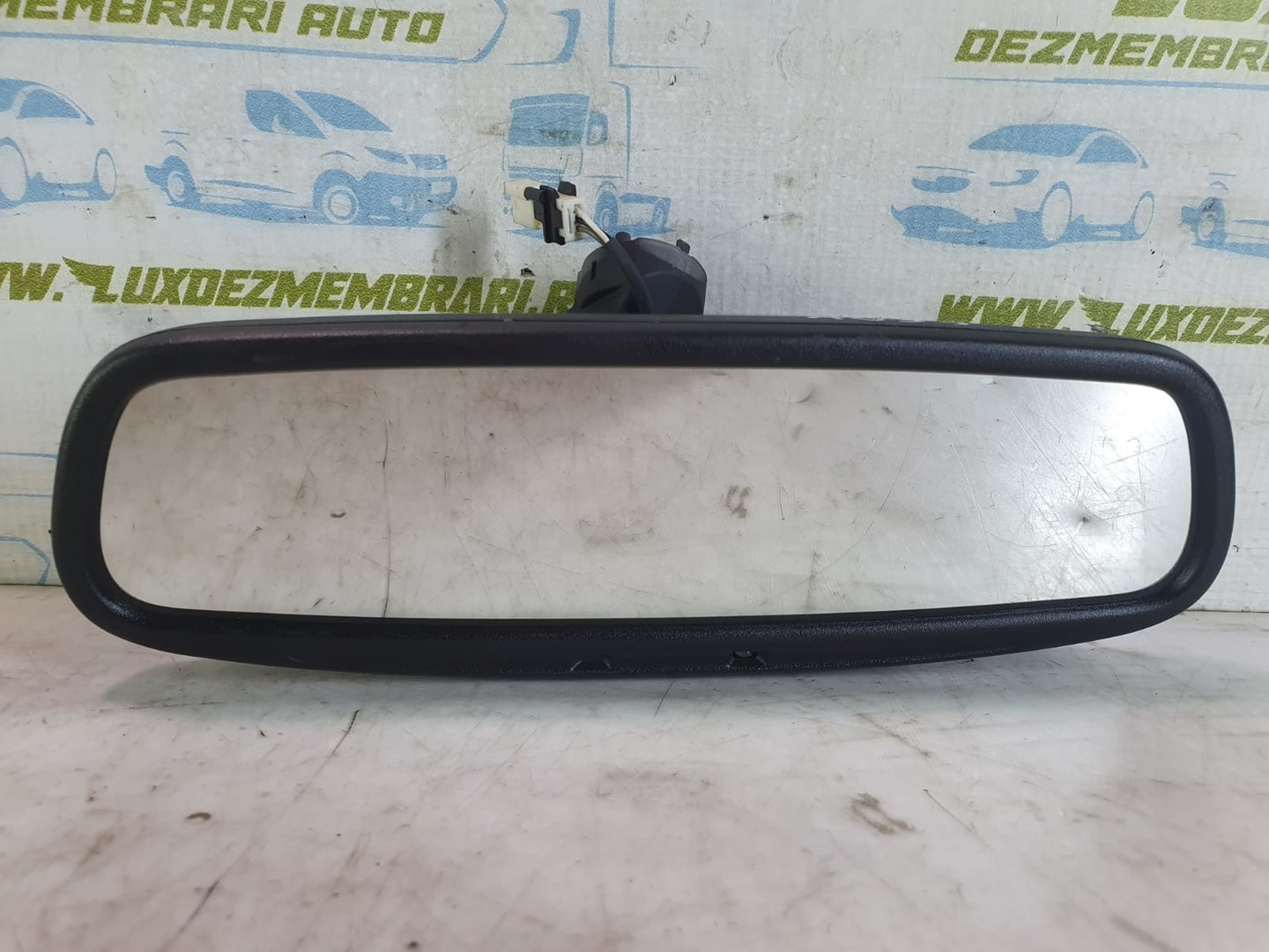 Oglinda retrovizoare interioara 3s7a-17e678-ba Ford Mondeo MK4 (2007 - 2010)