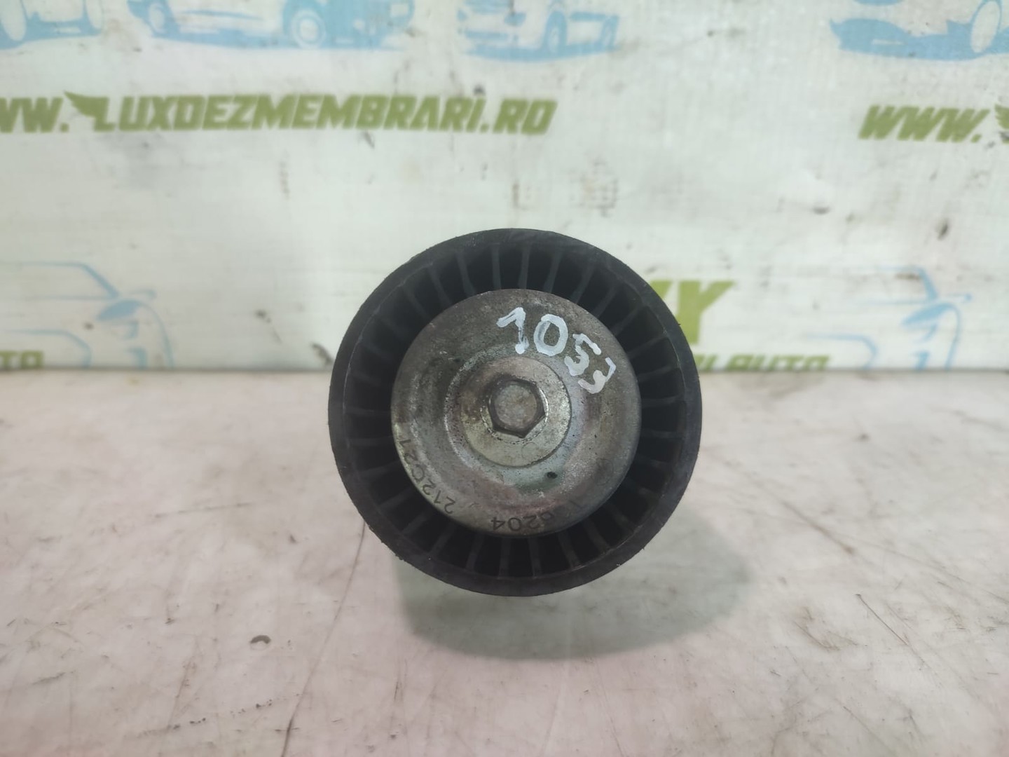 Rola intinzatoare t36204 Ford Mondeo MK4 (2007 - 2010)