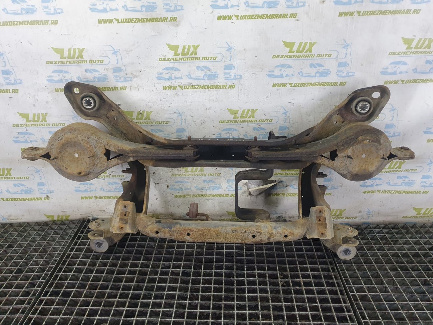 Punte spate Ford Mondeo MK4 (2007 - 2010)