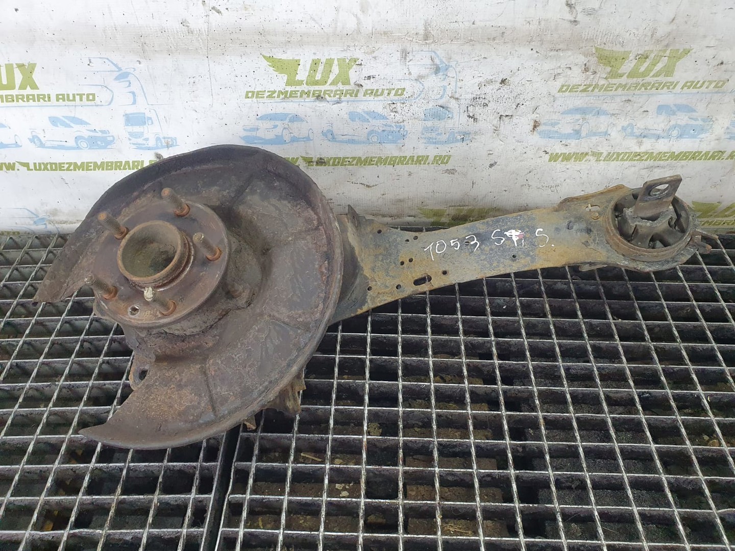 Fuzeta stanga spate Ford Mondeo MK4 (2007 - 2010)