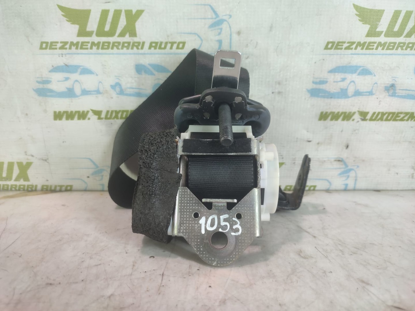 Centura siguranta stanga spate 6g9n-611b69-fh3yyw Ford Mondeo MK4 (2007 - 2010)