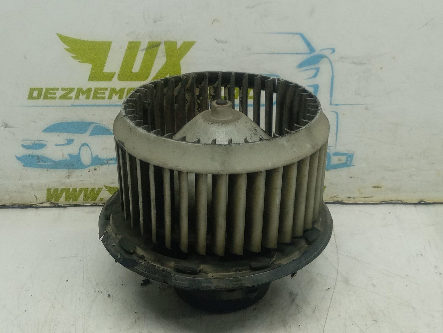 Motoras aeroterma 5248844802 Alfa Romeo 147 1 (2000 - 2004)