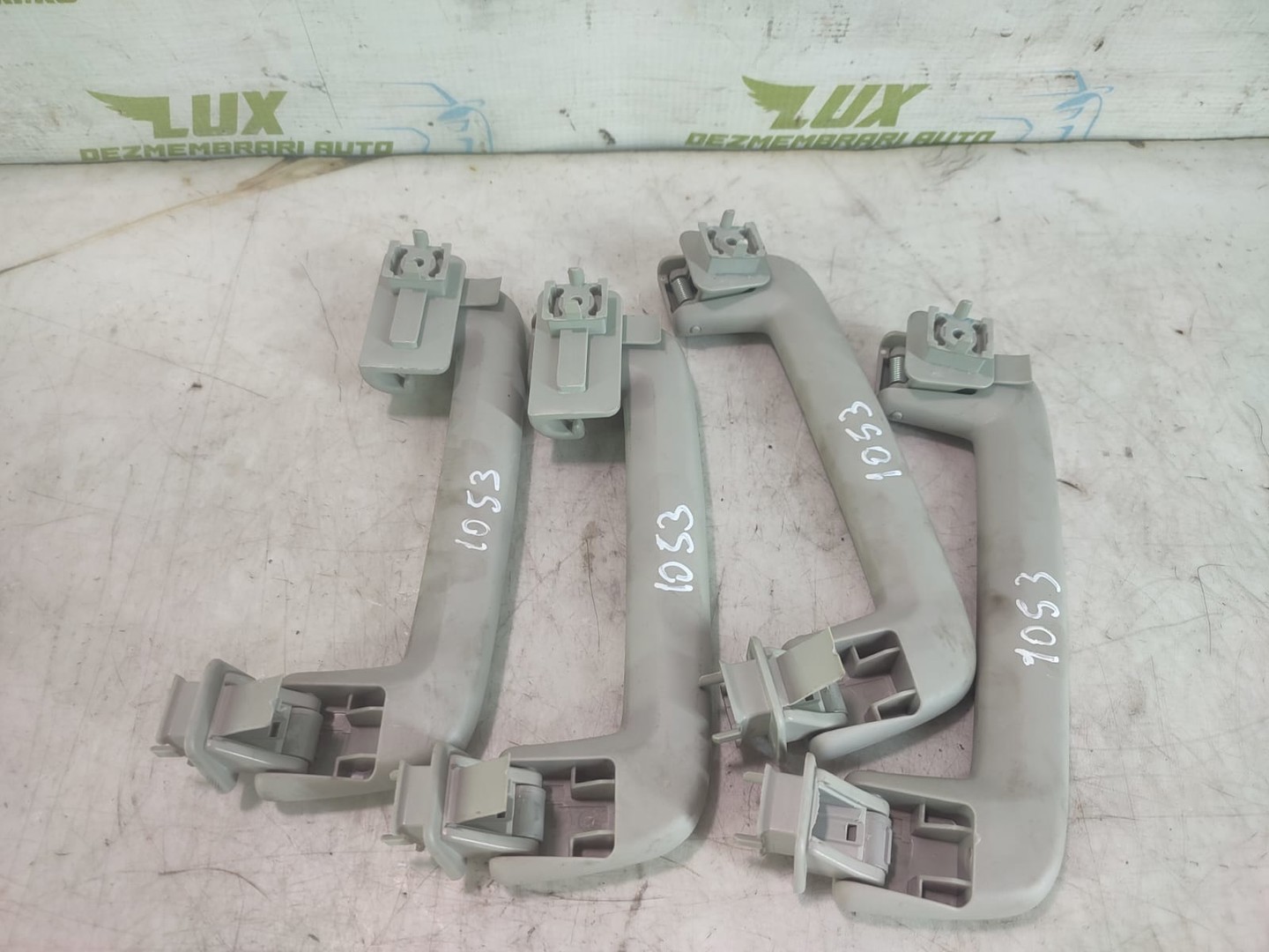 Maner plafon 7s71-a045b14 Ford Mondeo MK4 (2007 - 2010)