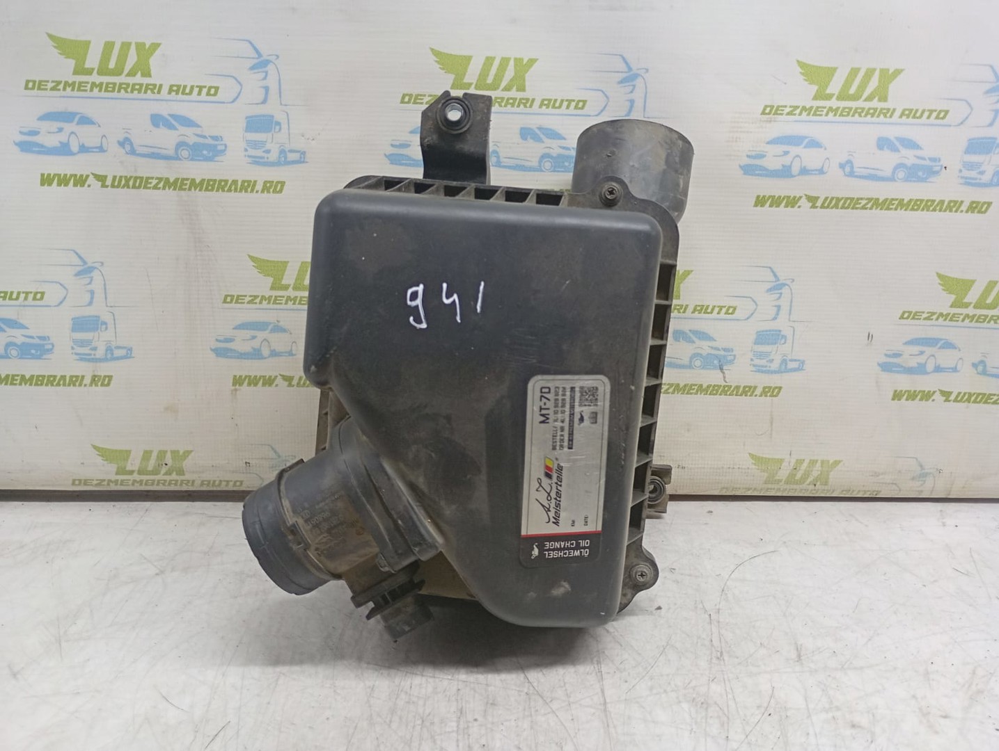 Carcasa filtru aer 96803050 Chevrolet Epica 1 (2006 - 2012)