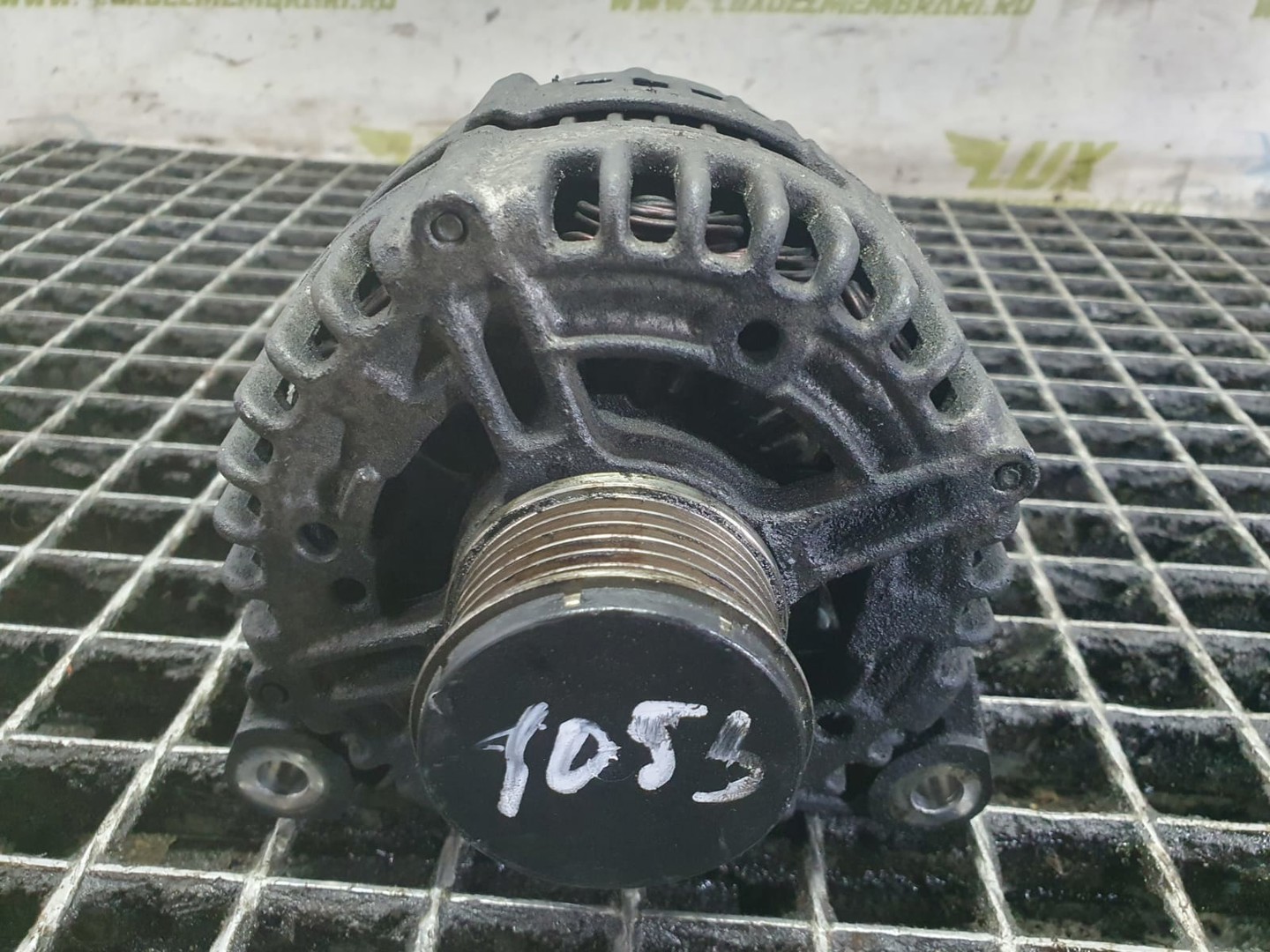 Alternator 7g9n-10300-ea Ford Mondeo MK4 (2007 - 2010)