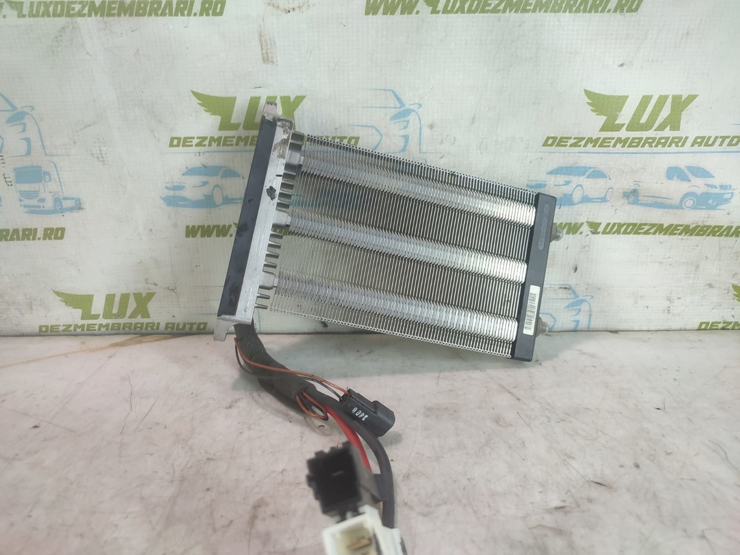 Radiator electric bord 6g91-18k463-da Ford Mondeo MK4 (2007 - 2010)