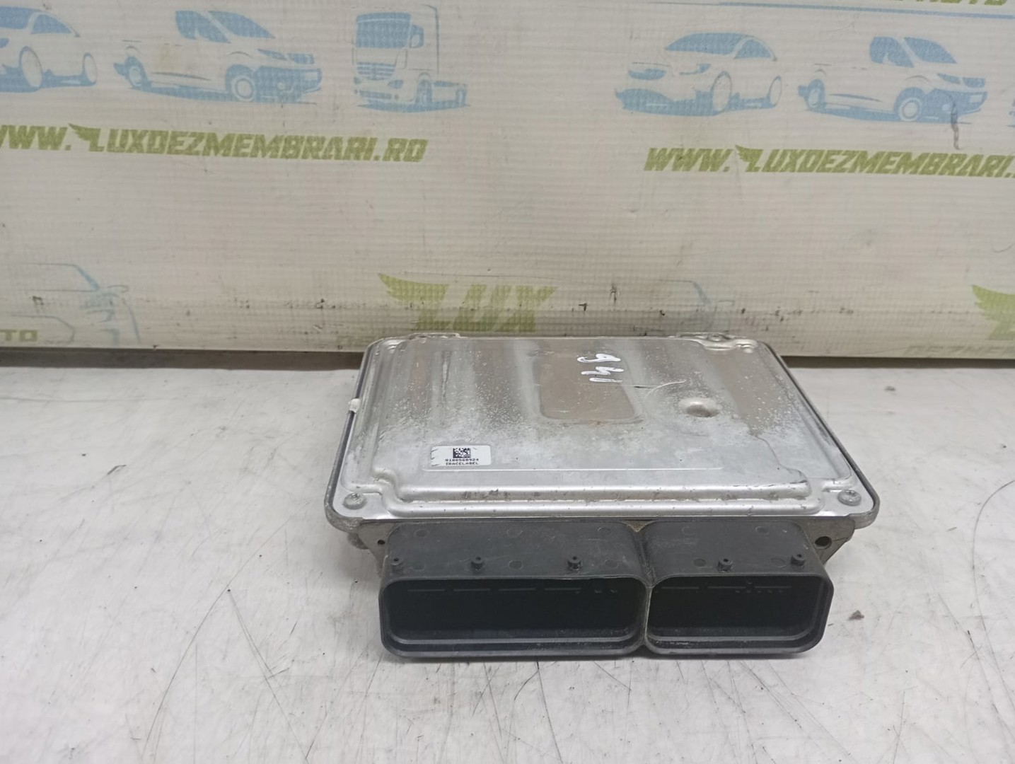 Calculator motor ECU 0281013629 Chevrolet Epica 1 (2006 - 2012)