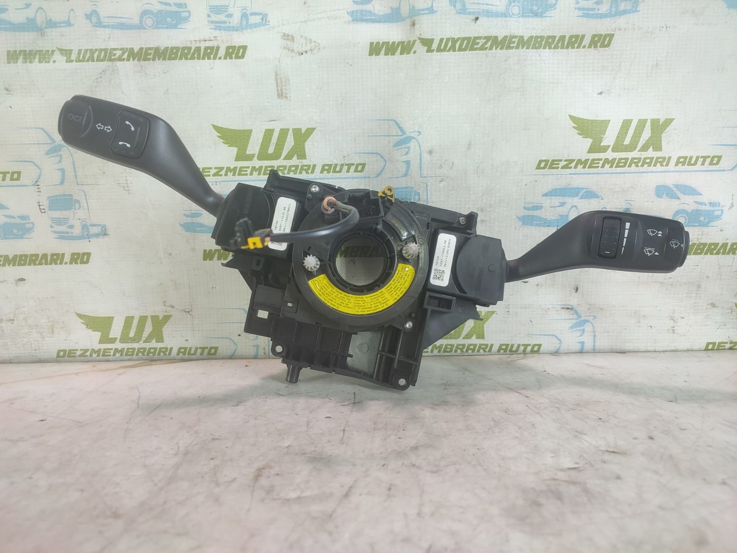 Ansamblu manete spira volan 6g9t-13n064-dk Ford Mondeo MK4 (2007 - 2010)