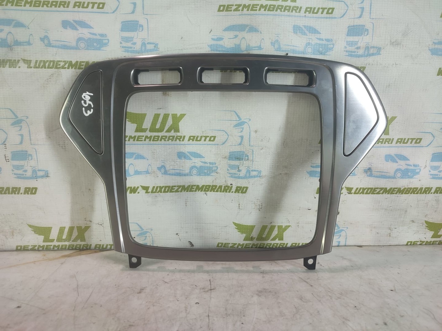 Ornament consola centrala 7s7118522 Ford Mondeo MK4 (2007 - 2010)