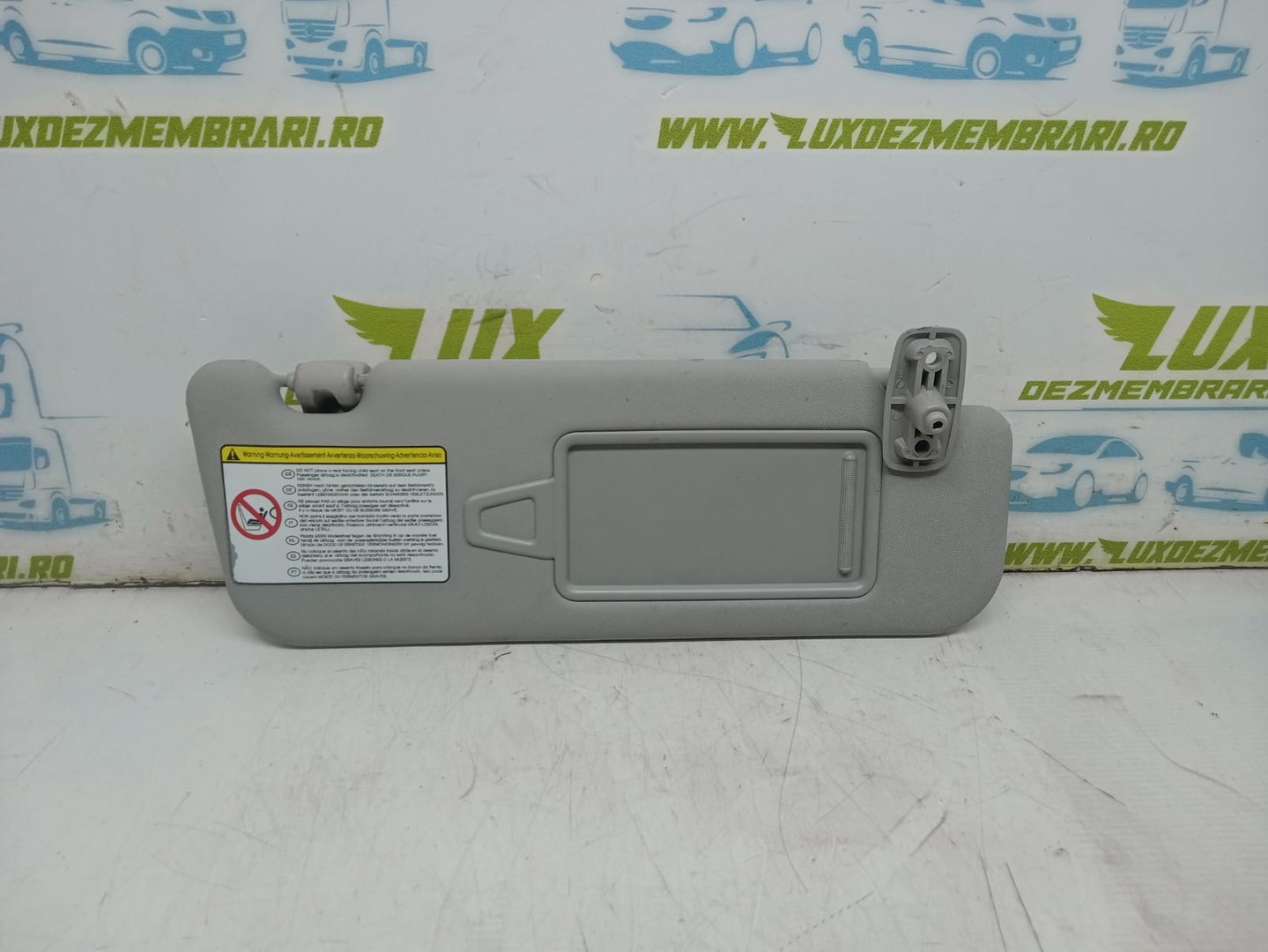 Parasolar dreapta Kia Sportage 3 (2010 - 2014)