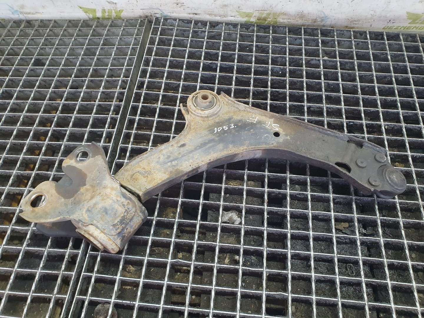 Brat suspensie stanga fata Ford Mondeo MK4 (2007 - 2010)