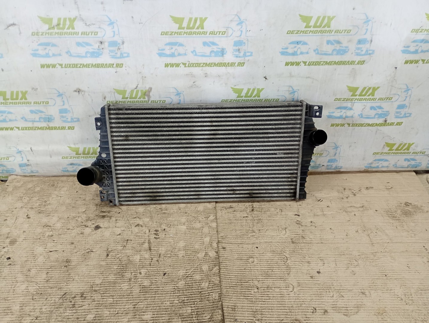 Radiator intercooler 96436138 Chevrolet Epica 1 (2006 - 2012)