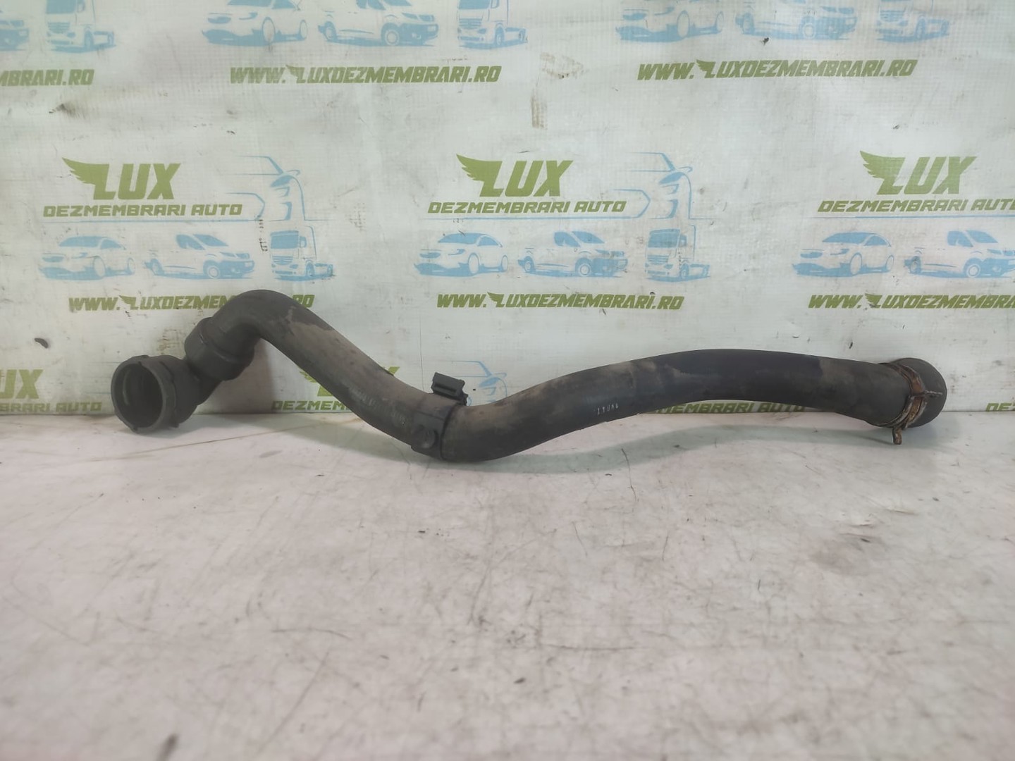 Furtun apa Ford Mondeo MK4 (2007 - 2010)