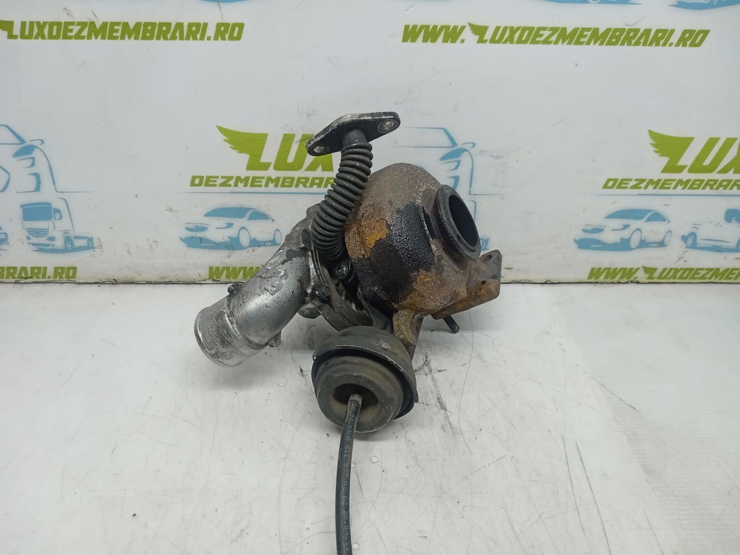 Turbo turbina 46793334 Alfa Romeo 147 1 (2000 - 2004)