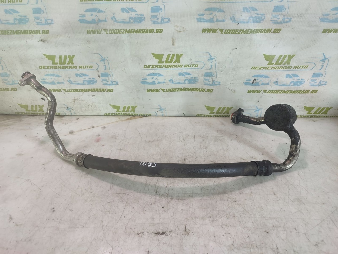 Conducta clima ac Ford Mondeo MK4 (2007 - 2010)