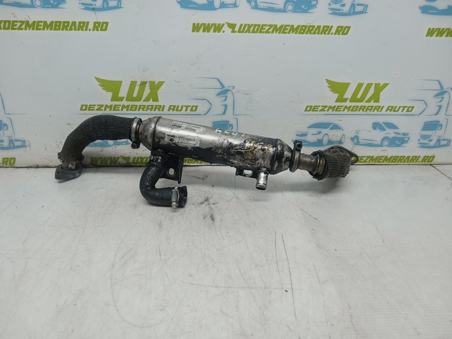 Racitor gaze EGR 73500545 Alfa Romeo 147 1 (2000 - 2004)