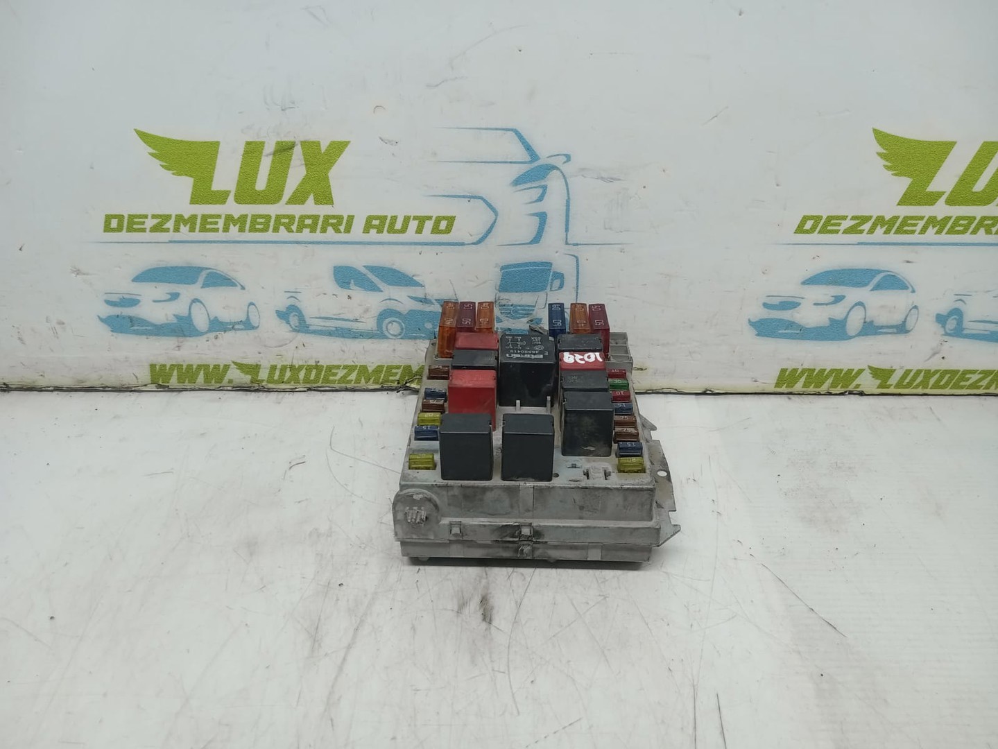 Panou sigurante 46558760 Alfa Romeo 147 1 (2000 - 2004)