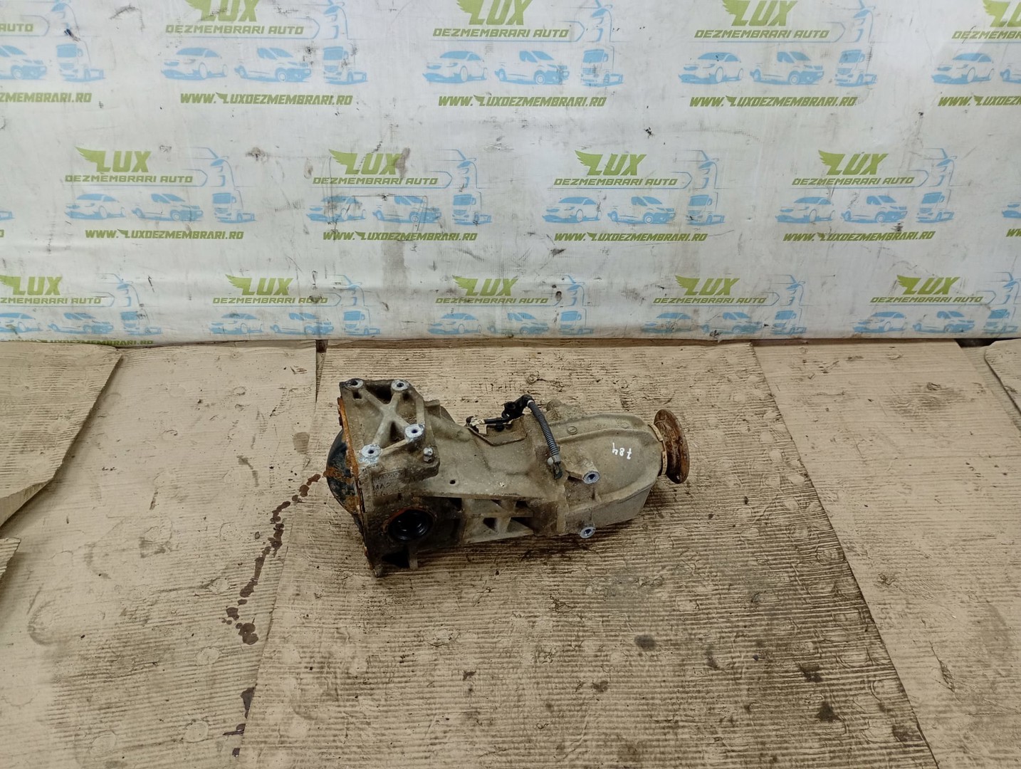 Grup diferential spate ma2727151 Mazda CX-7 1 (2006 - 2009)