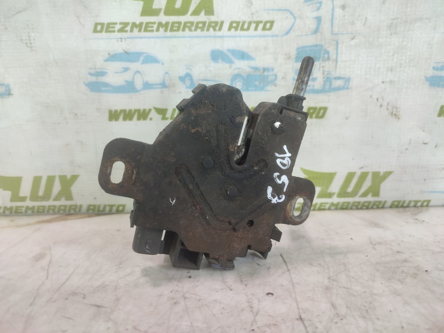 Broasca capota Ford Mondeo MK4 (2007 - 2010)