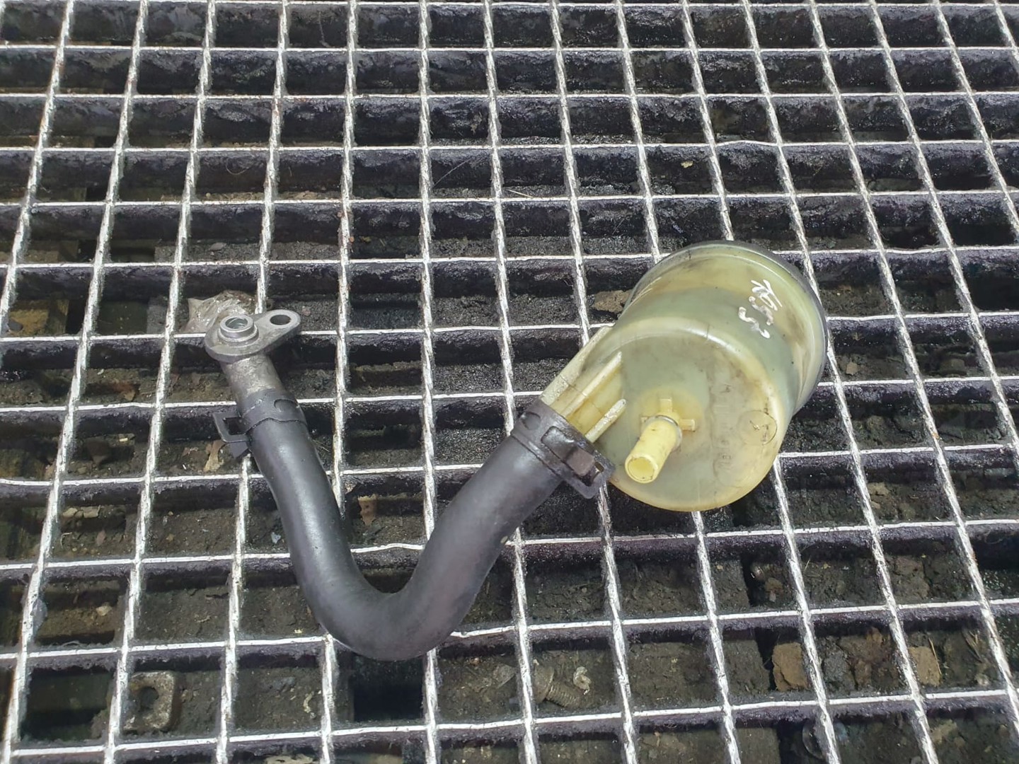 Vas lichid servodirectie 6g91-3r700-db Ford Mondeo MK4 (2007 - 2010)