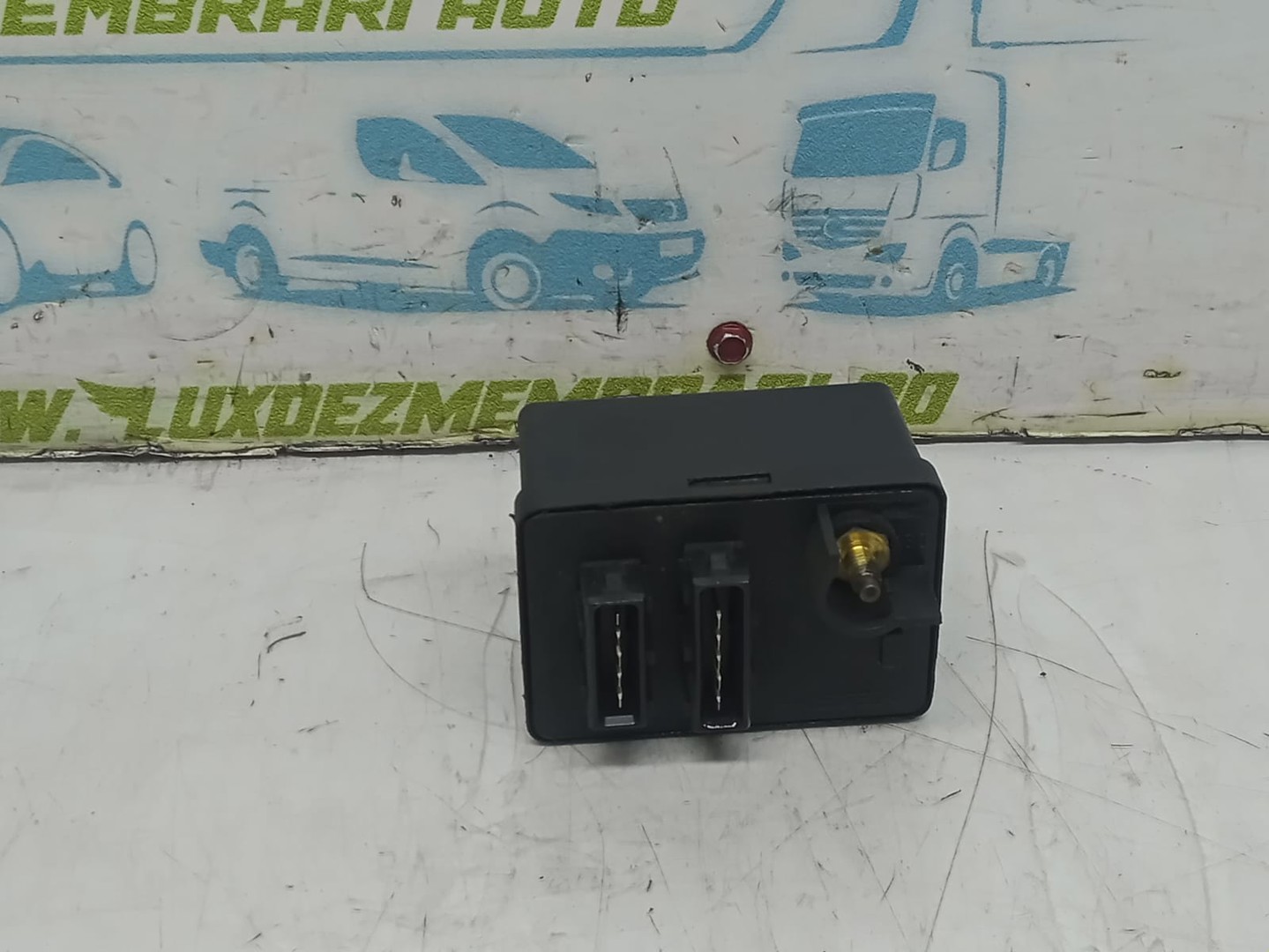 Releu bujii incandescente 38430002 Alfa Romeo 147 1 (2000 - 2004)