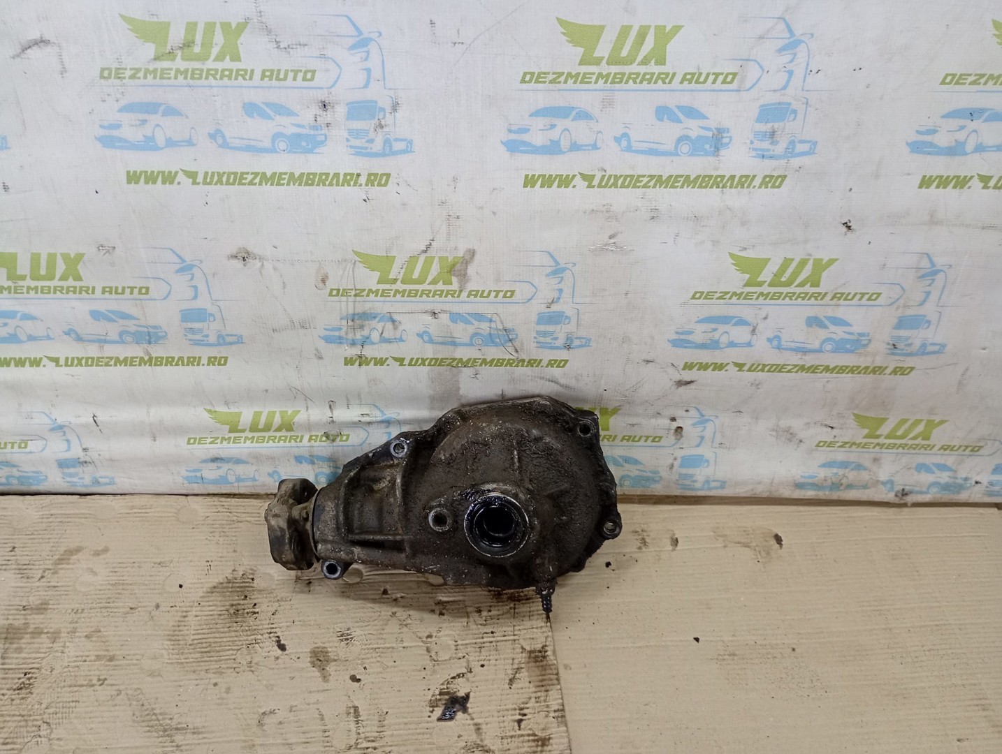 Grup diferential fata 2004249 BMW X5 E70 (2006 - 2010)