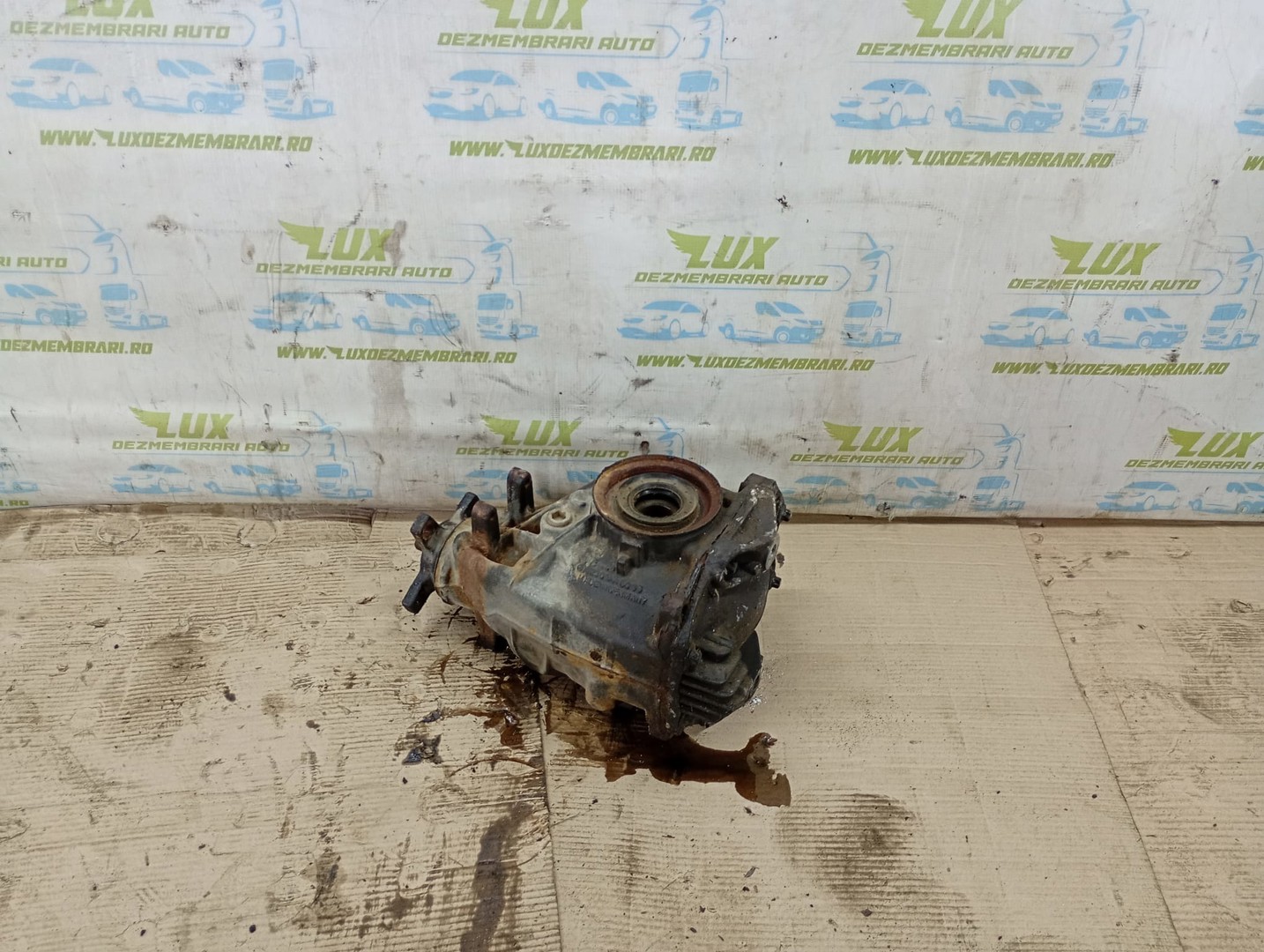 Grup diferential spate a2303510808 Mercedes Benz CLS-Class C219 (2004 - 2008)