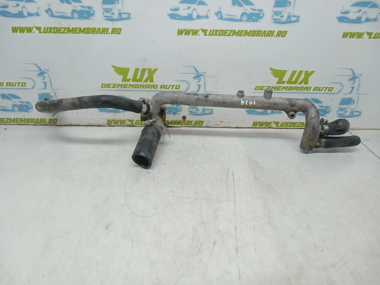 Furtun apa B83303 Alfa Romeo 147 1 (2000 - 2004)