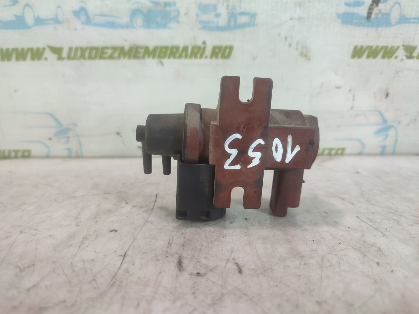 Electrovalva vacuum 6g9q-9e882-ca Ford Mondeo MK4 (2007 - 2010)