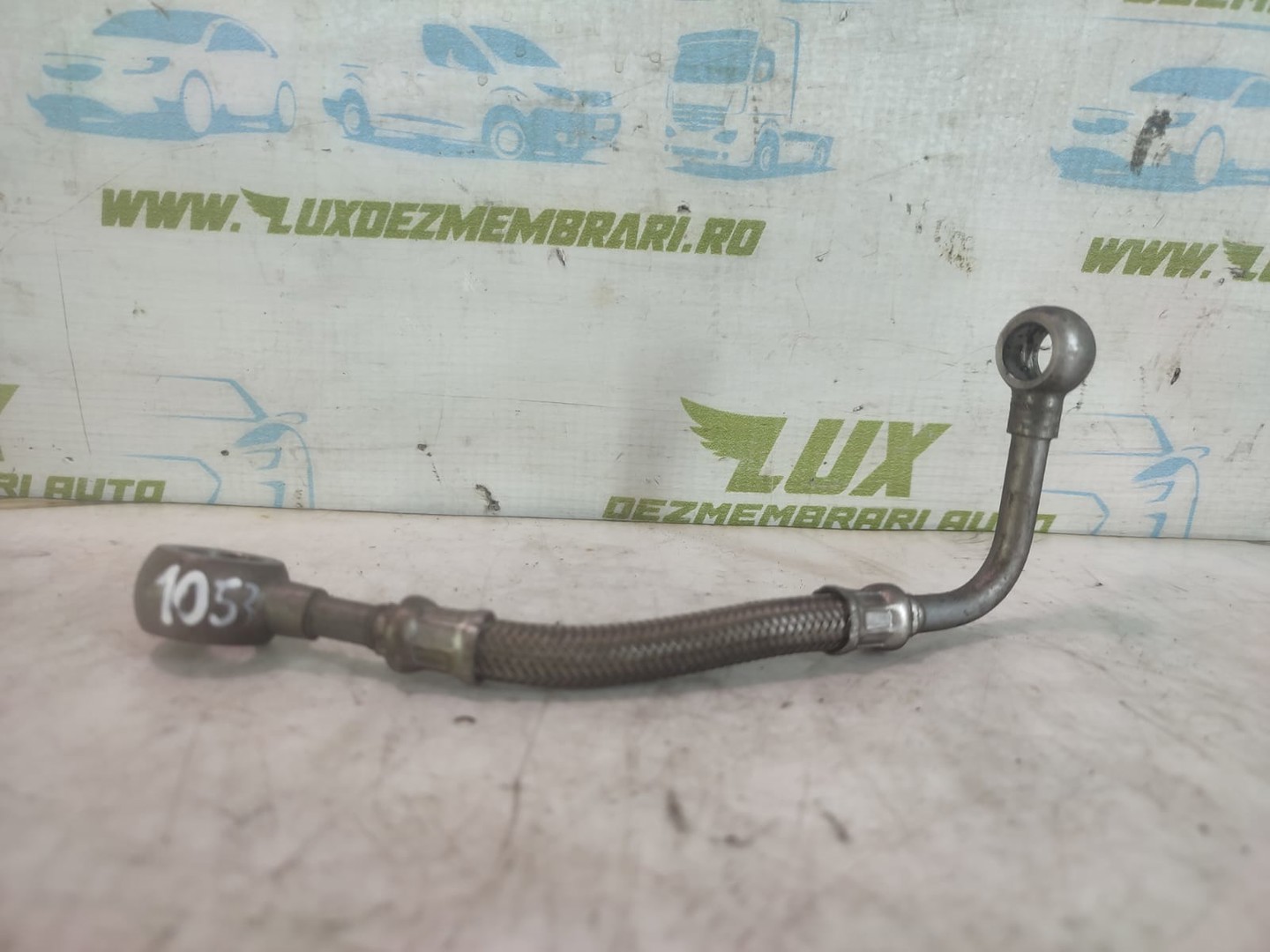 Conducta ulei turbo Ford Mondeo MK4 (2007 - 2010)