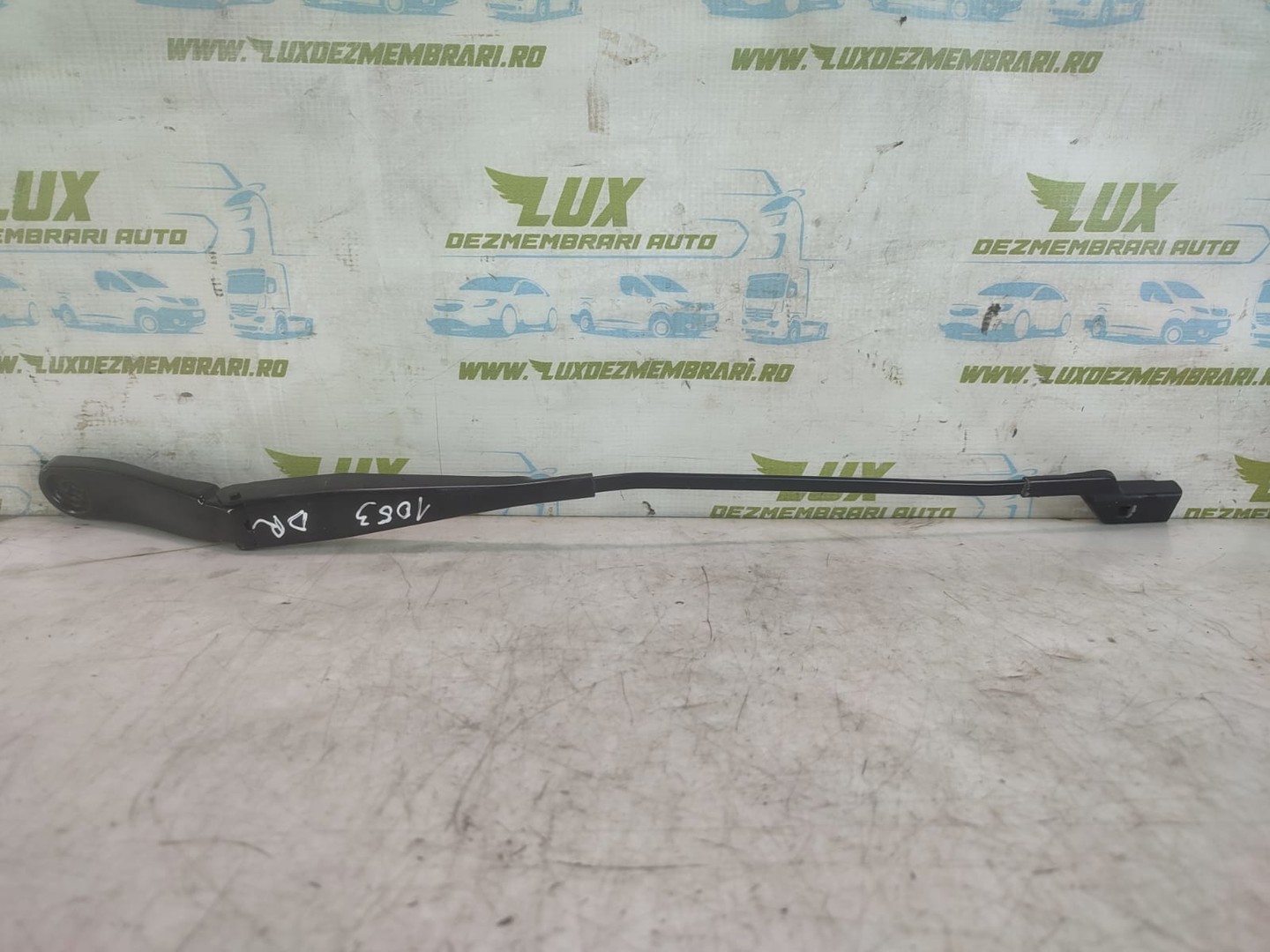 Brat stergator parbriz dreapta 7s7117526cd Ford Mondeo MK4 (2007 - 2010)