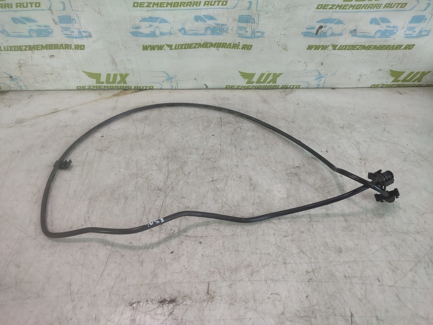 Conducta vacuum Ford Mondeo MK4 (2007 - 2010)