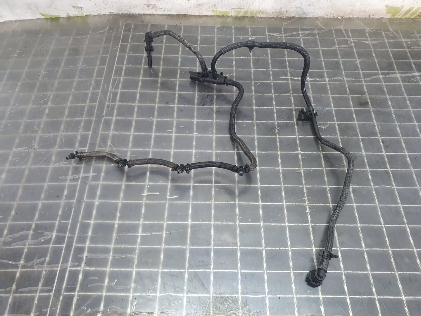 Rampa retur injectoare Ford Mondeo MK4 (2007 - 2010)