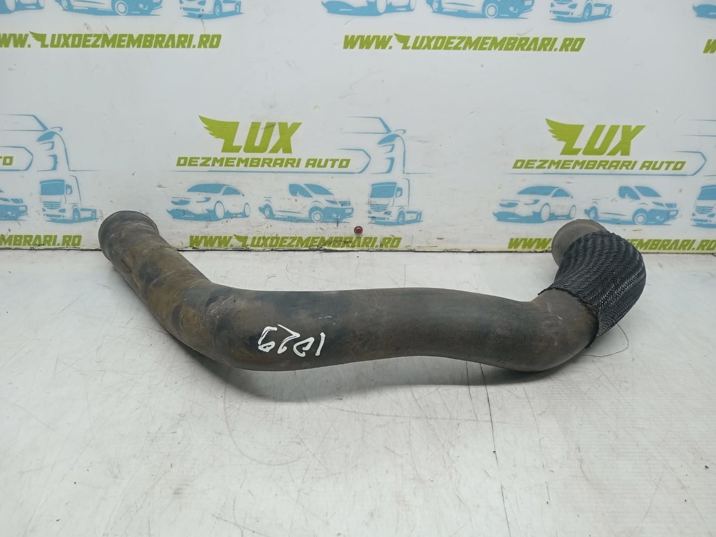 Furtun intercooler Alfa Romeo 147 1 (2000 - 2004)